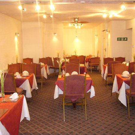 Monterey Beach Hotel Lytham St Annes Bagian luar foto
