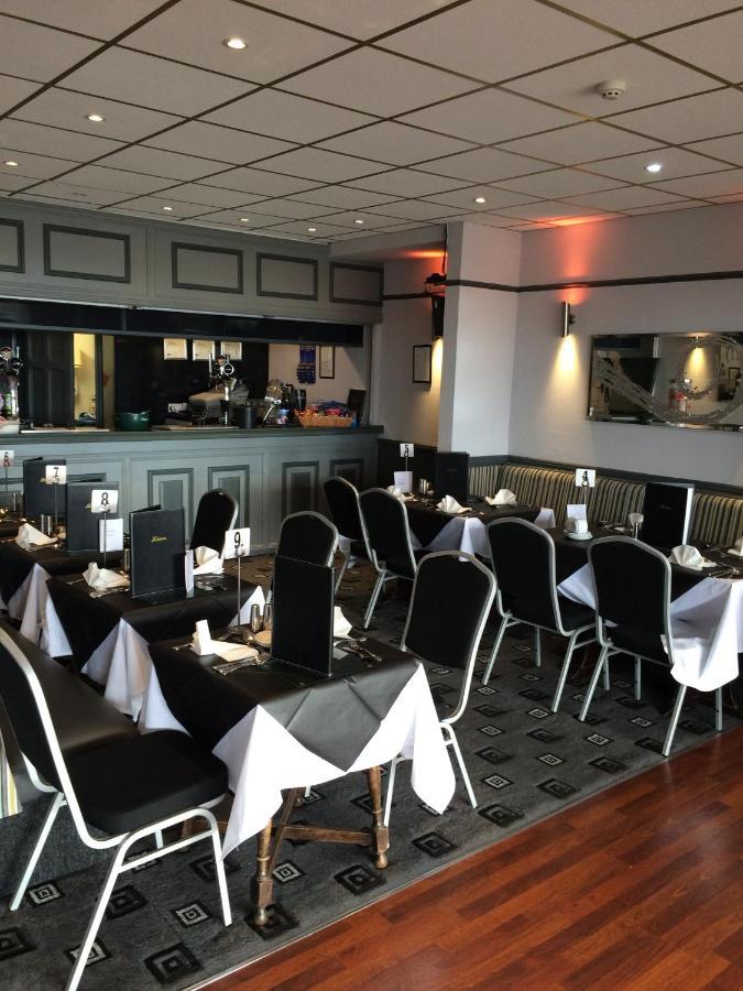 Monterey Beach Hotel Lytham St Annes Bagian luar foto