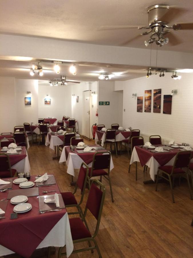 Monterey Beach Hotel Lytham St Annes Bagian luar foto