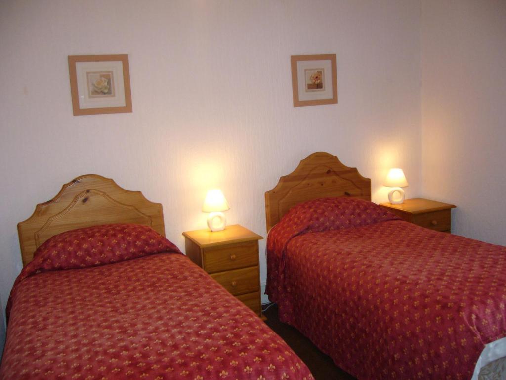 Monterey Beach Hotel Lytham St Annes Ruang foto