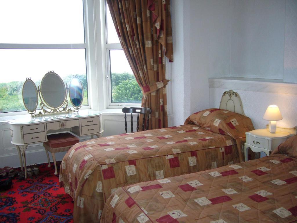 Monterey Beach Hotel Lytham St Annes Ruang foto