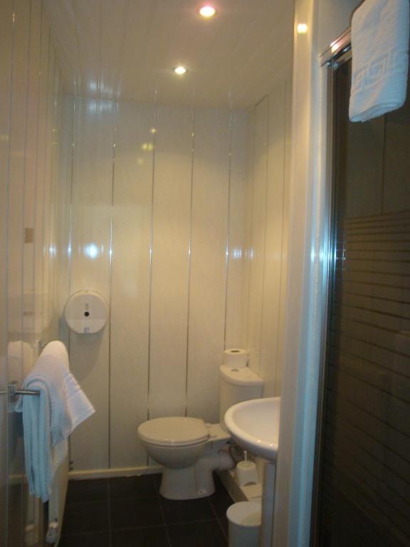 Monterey Beach Hotel Lytham St Annes Ruang foto