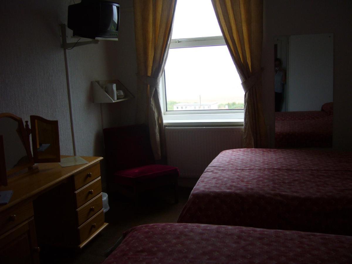Monterey Beach Hotel Lytham St Annes Bagian luar foto