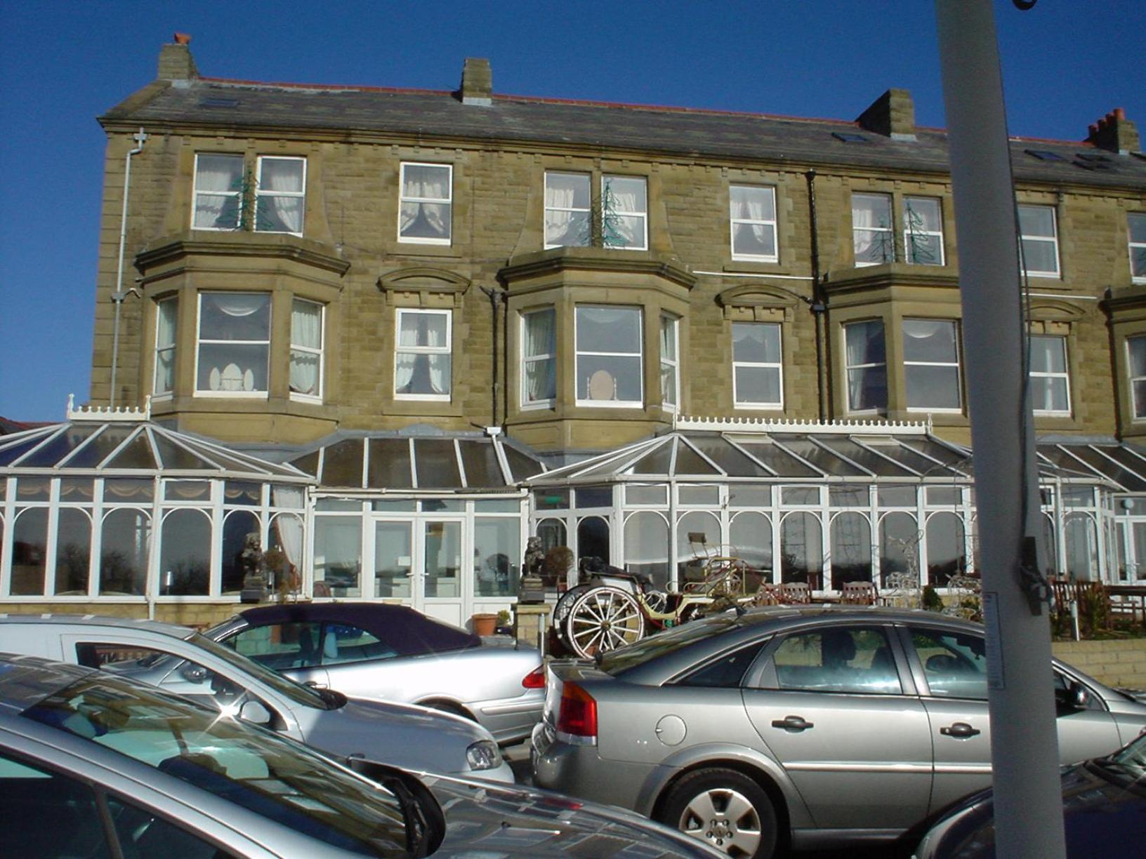 Monterey Beach Hotel Lytham St Annes Bagian luar foto