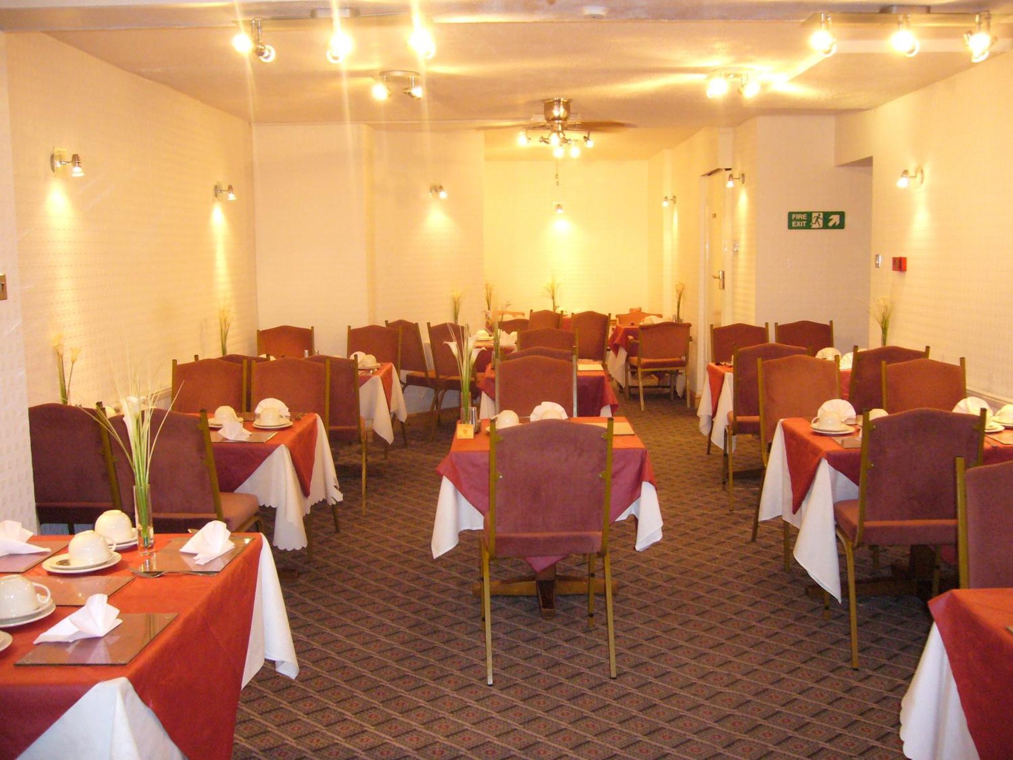 Monterey Beach Hotel Lytham St Annes Bagian luar foto