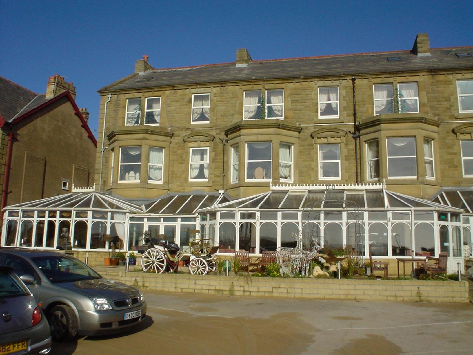Monterey Beach Hotel Lytham St Annes Bagian luar foto