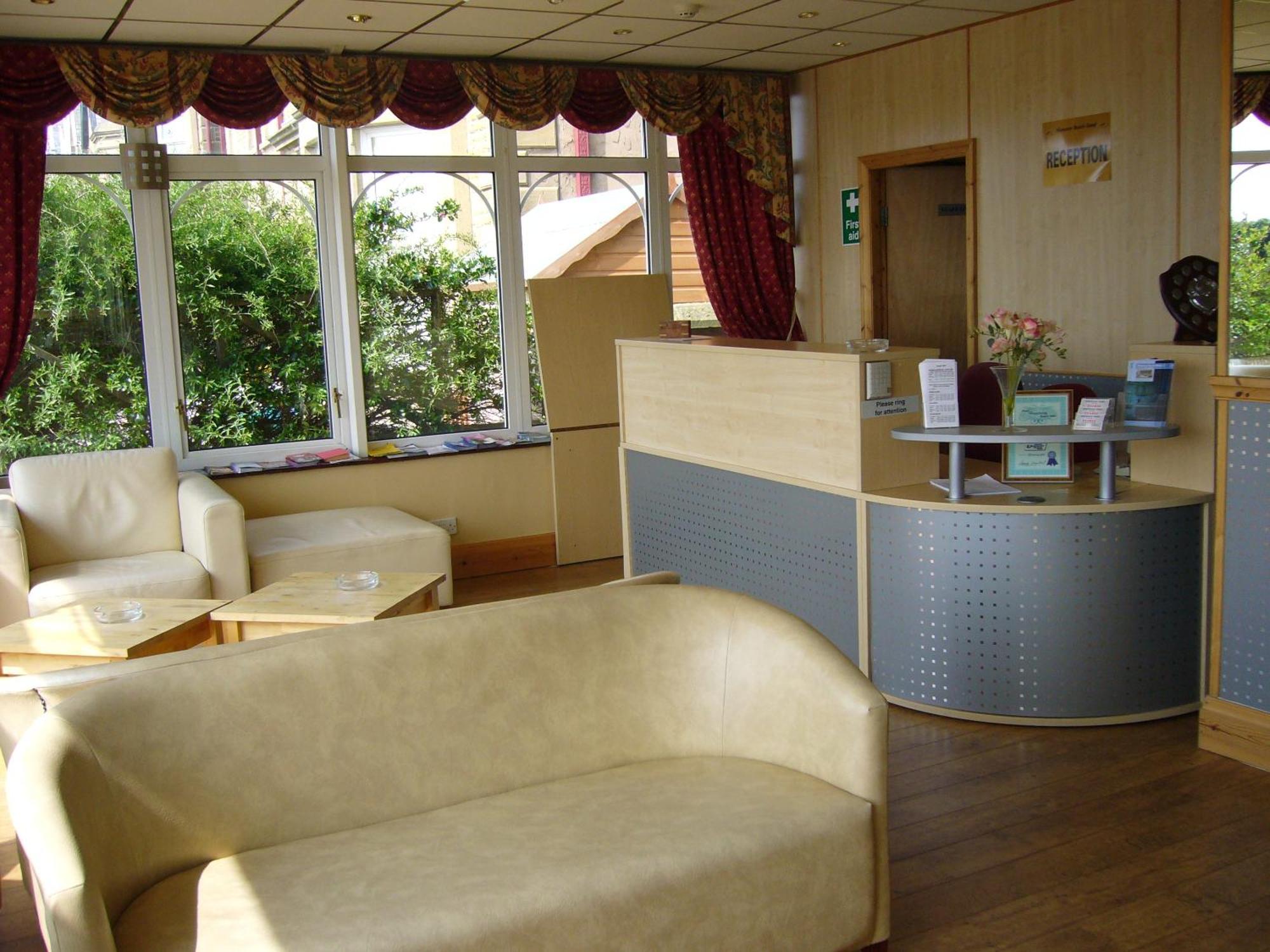 Monterey Beach Hotel Lytham St Annes Bagian luar foto