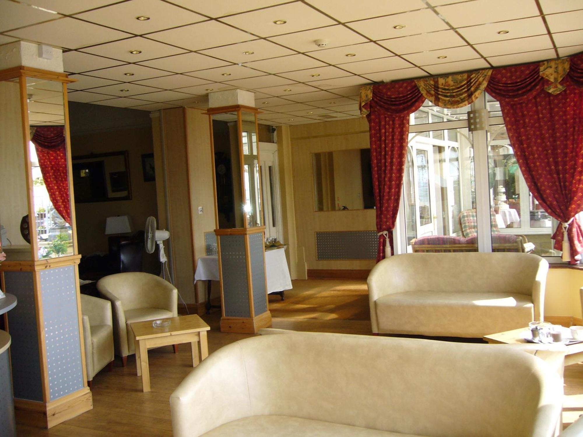 Monterey Beach Hotel Lytham St Annes Bagian luar foto