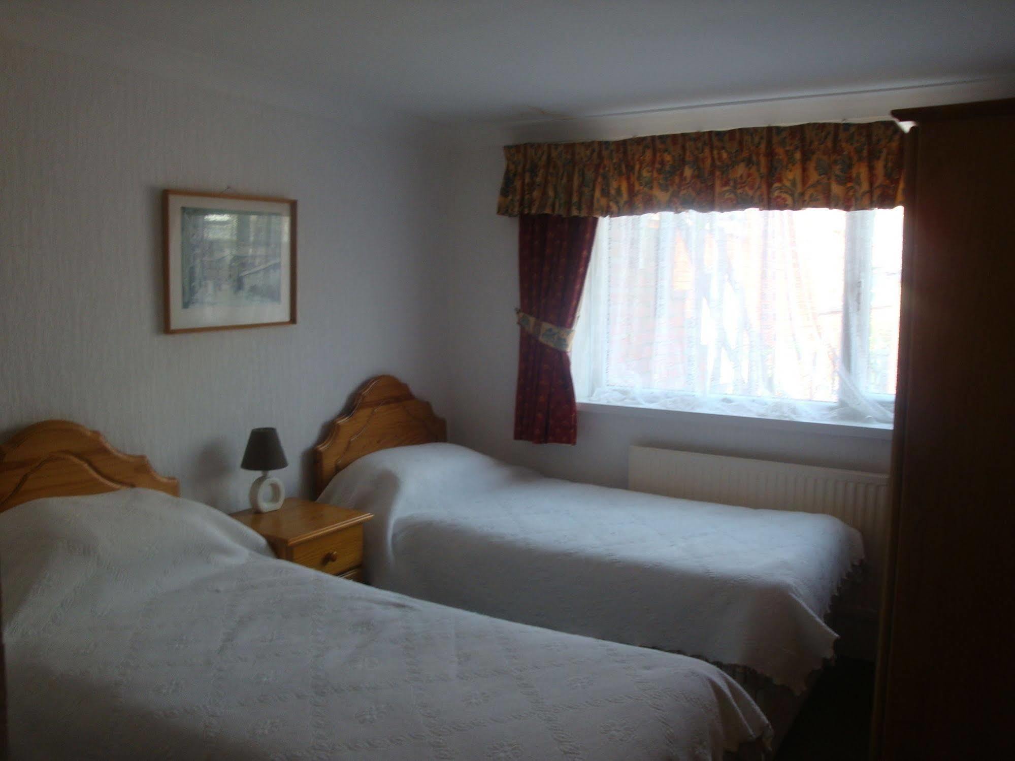Monterey Beach Hotel Lytham St Annes Bagian luar foto