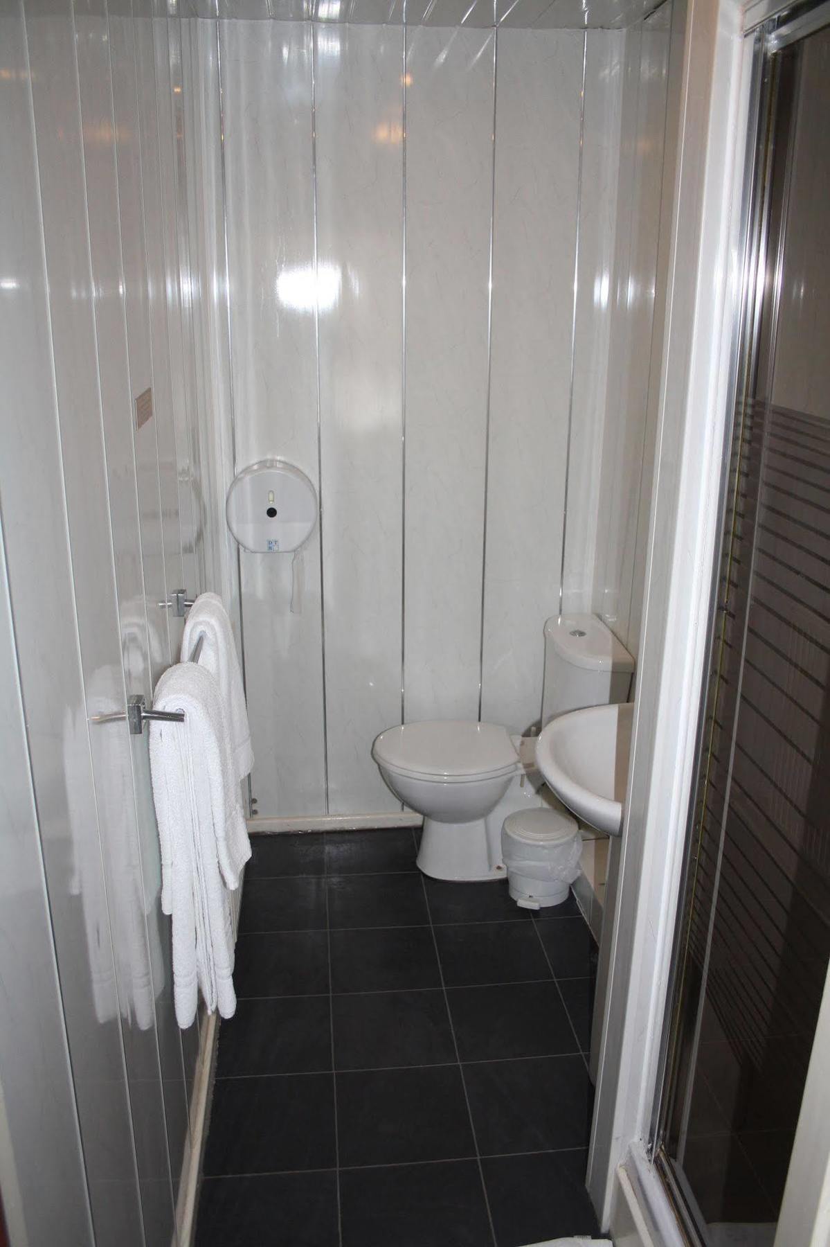 Monterey Beach Hotel Lytham St Annes Bagian luar foto