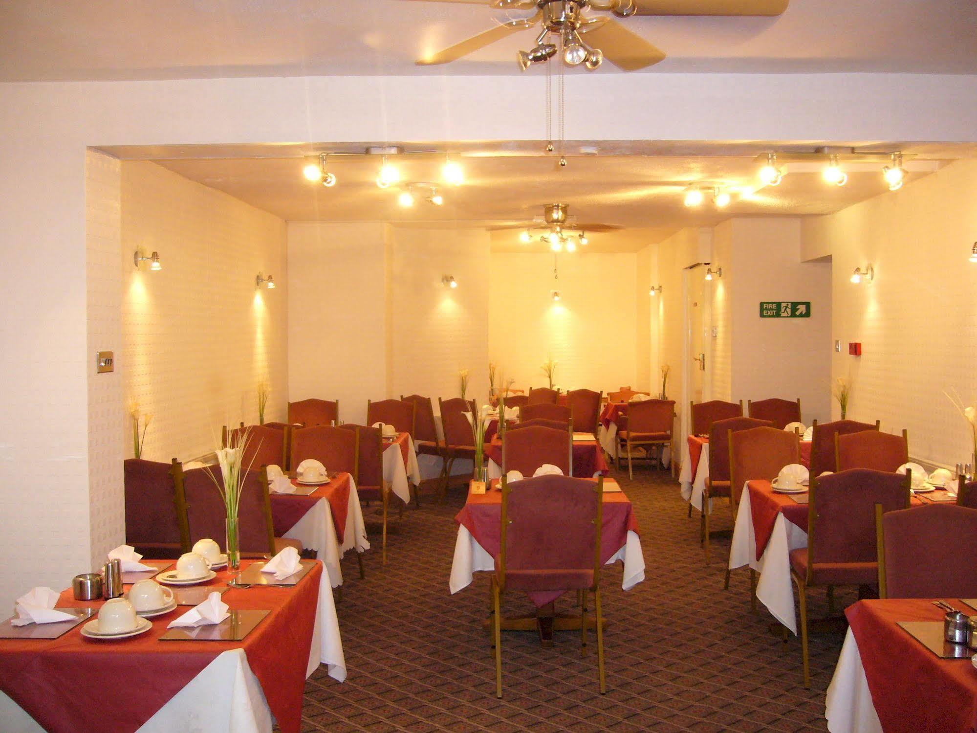 Monterey Beach Hotel Lytham St Annes Bagian luar foto
