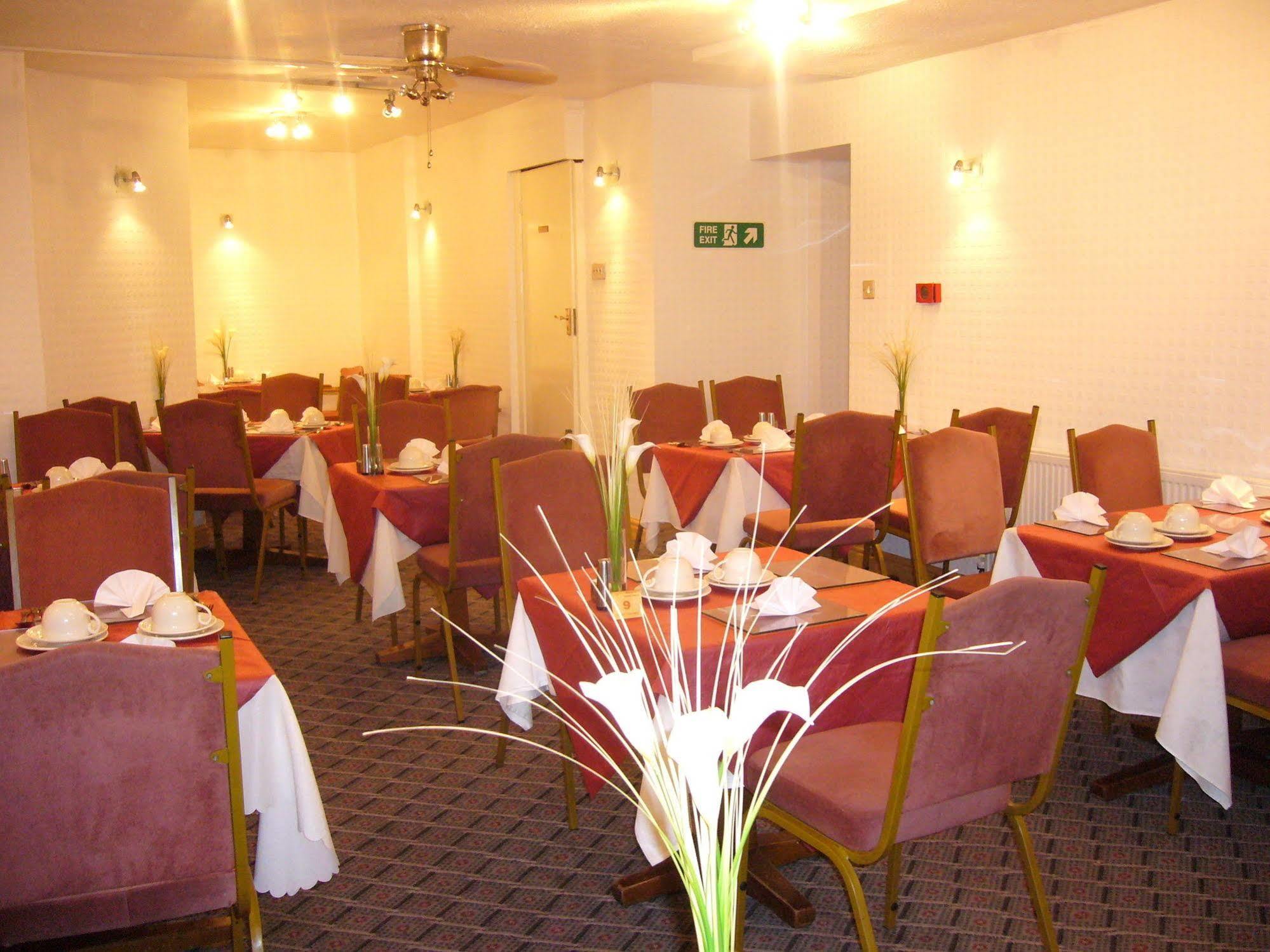 Monterey Beach Hotel Lytham St Annes Bagian luar foto