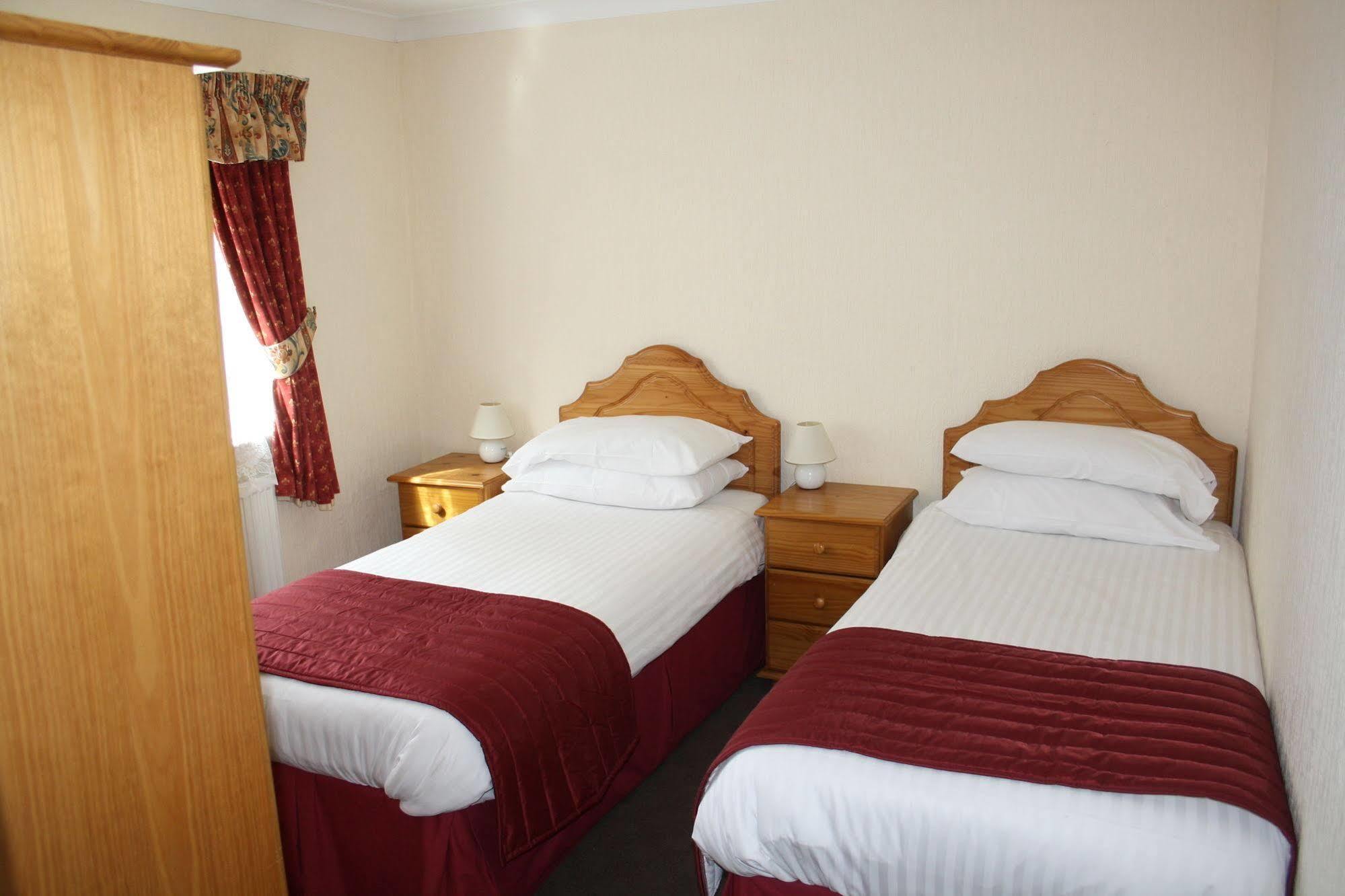 Monterey Beach Hotel Lytham St Annes Bagian luar foto
