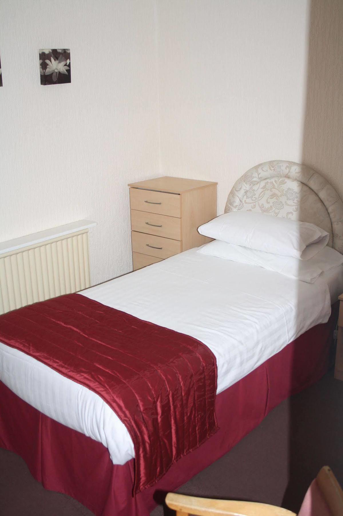 Monterey Beach Hotel Lytham St Annes Bagian luar foto