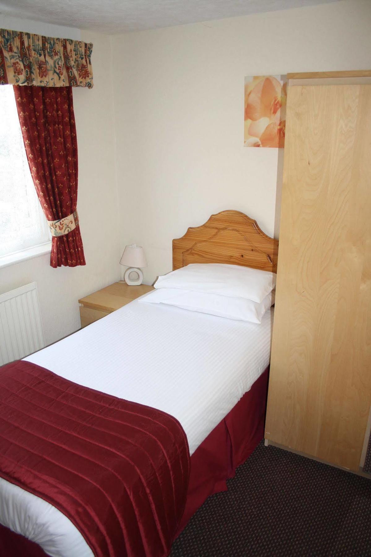 Monterey Beach Hotel Lytham St Annes Bagian luar foto