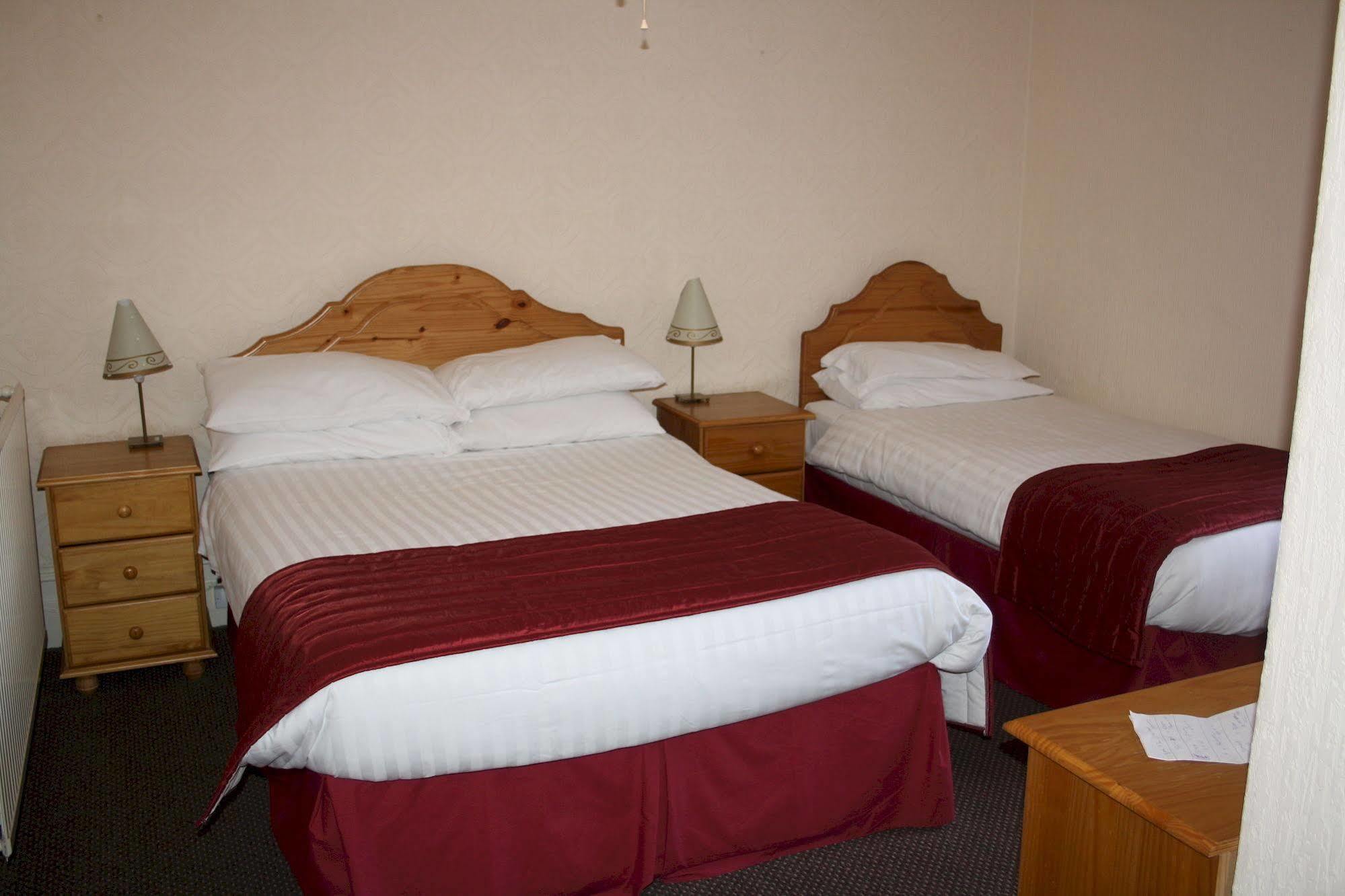 Monterey Beach Hotel Lytham St Annes Bagian luar foto
