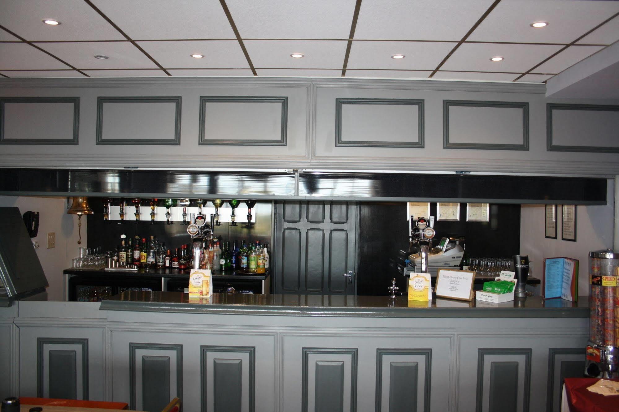 Monterey Beach Hotel Lytham St Annes Bagian luar foto