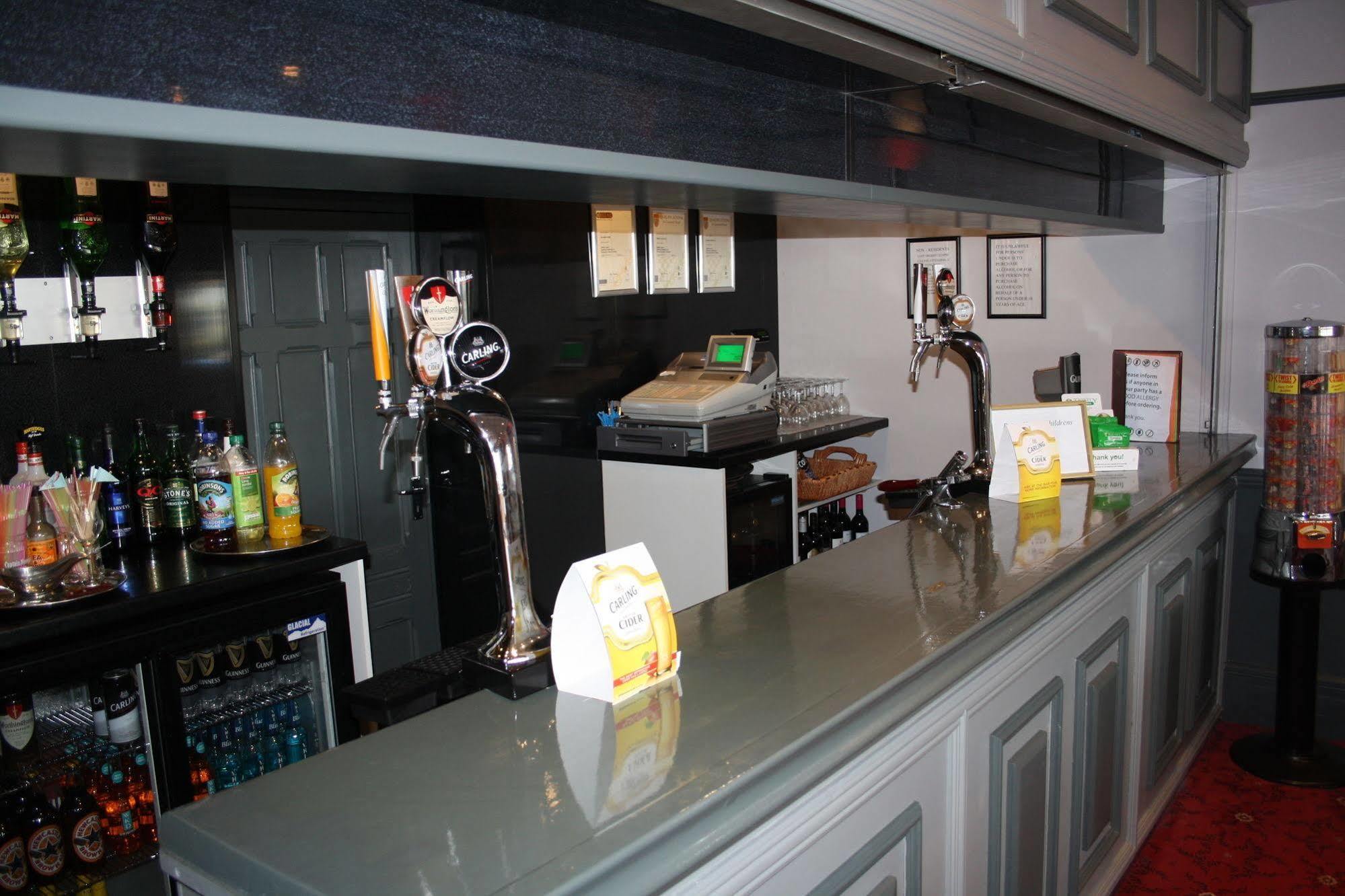 Monterey Beach Hotel Lytham St Annes Bagian luar foto