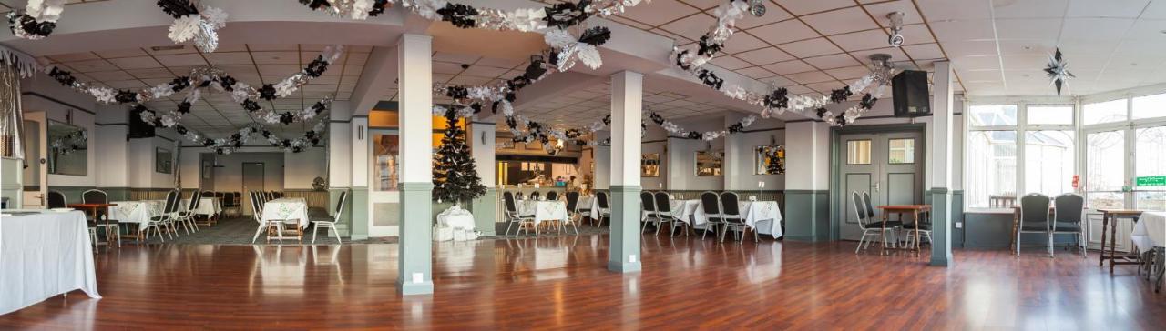 Monterey Beach Hotel Lytham St Annes Bagian luar foto