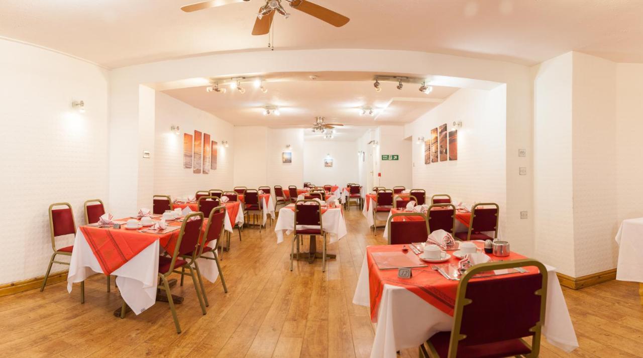 Monterey Beach Hotel Lytham St Annes Bagian luar foto