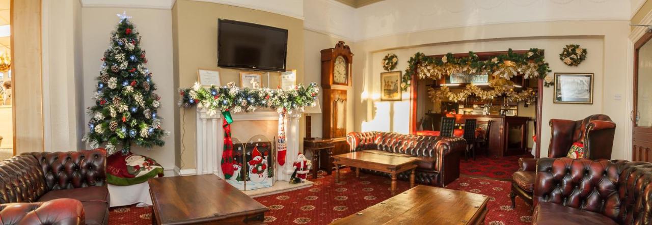 Monterey Beach Hotel Lytham St Annes Bagian luar foto