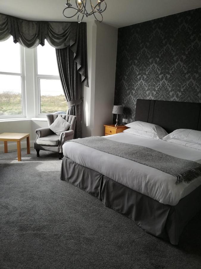 Monterey Beach Hotel Lytham St Annes Bagian luar foto