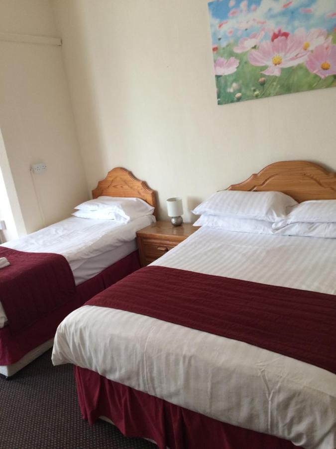 Monterey Beach Hotel Lytham St Annes Bagian luar foto