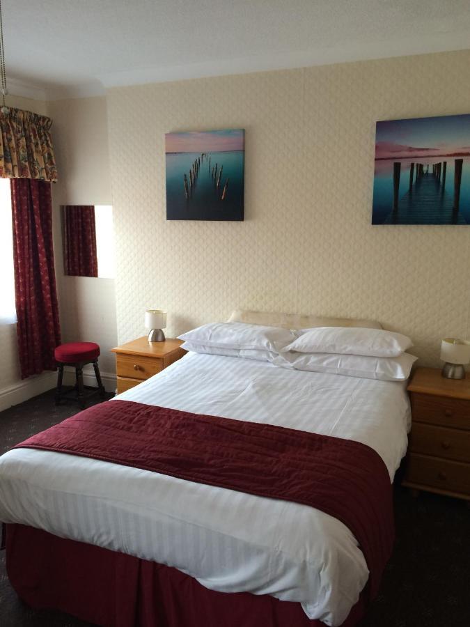 Monterey Beach Hotel Lytham St Annes Bagian luar foto